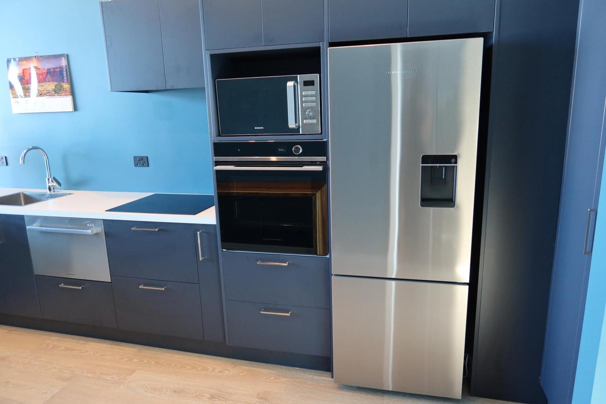 אוקלנד Penthouse Apartment With Stunning Harbour Views מראה חיצוני תמונה