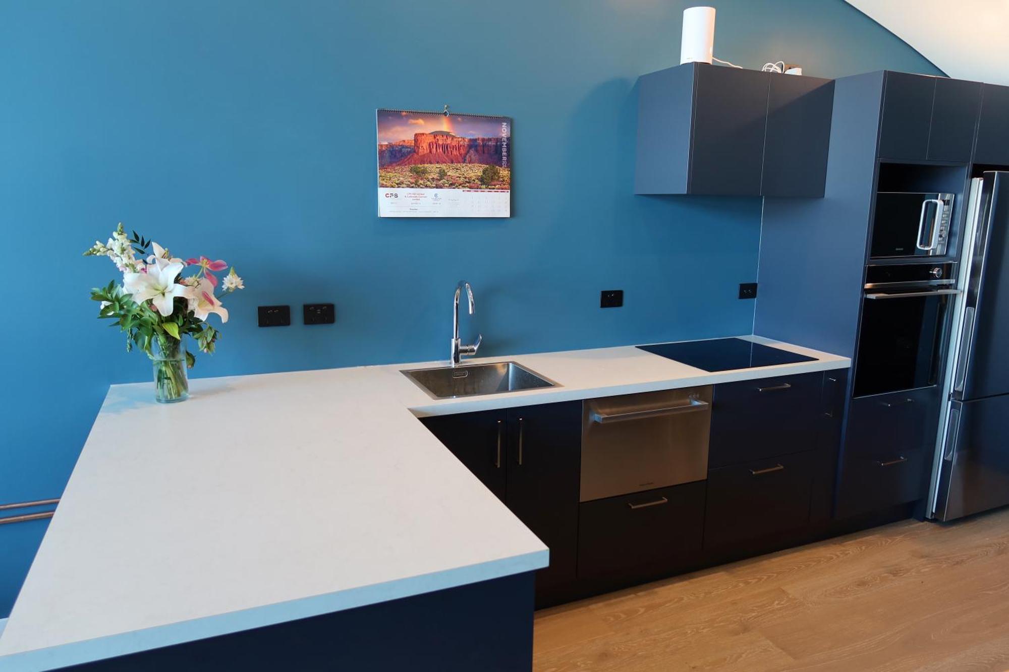 אוקלנד Penthouse Apartment With Stunning Harbour Views מראה חיצוני תמונה