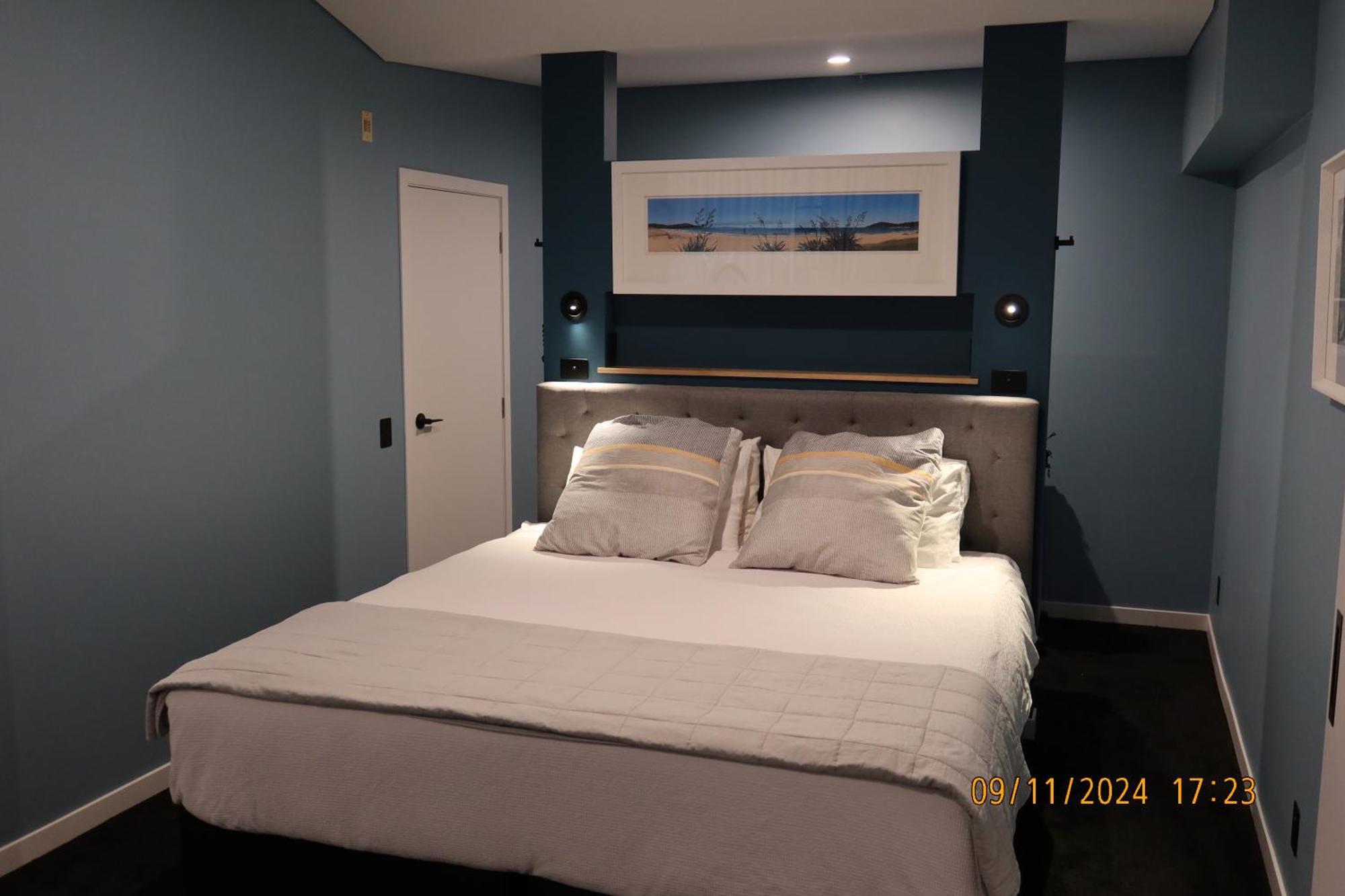 אוקלנד Penthouse Apartment With Stunning Harbour Views מראה חיצוני תמונה