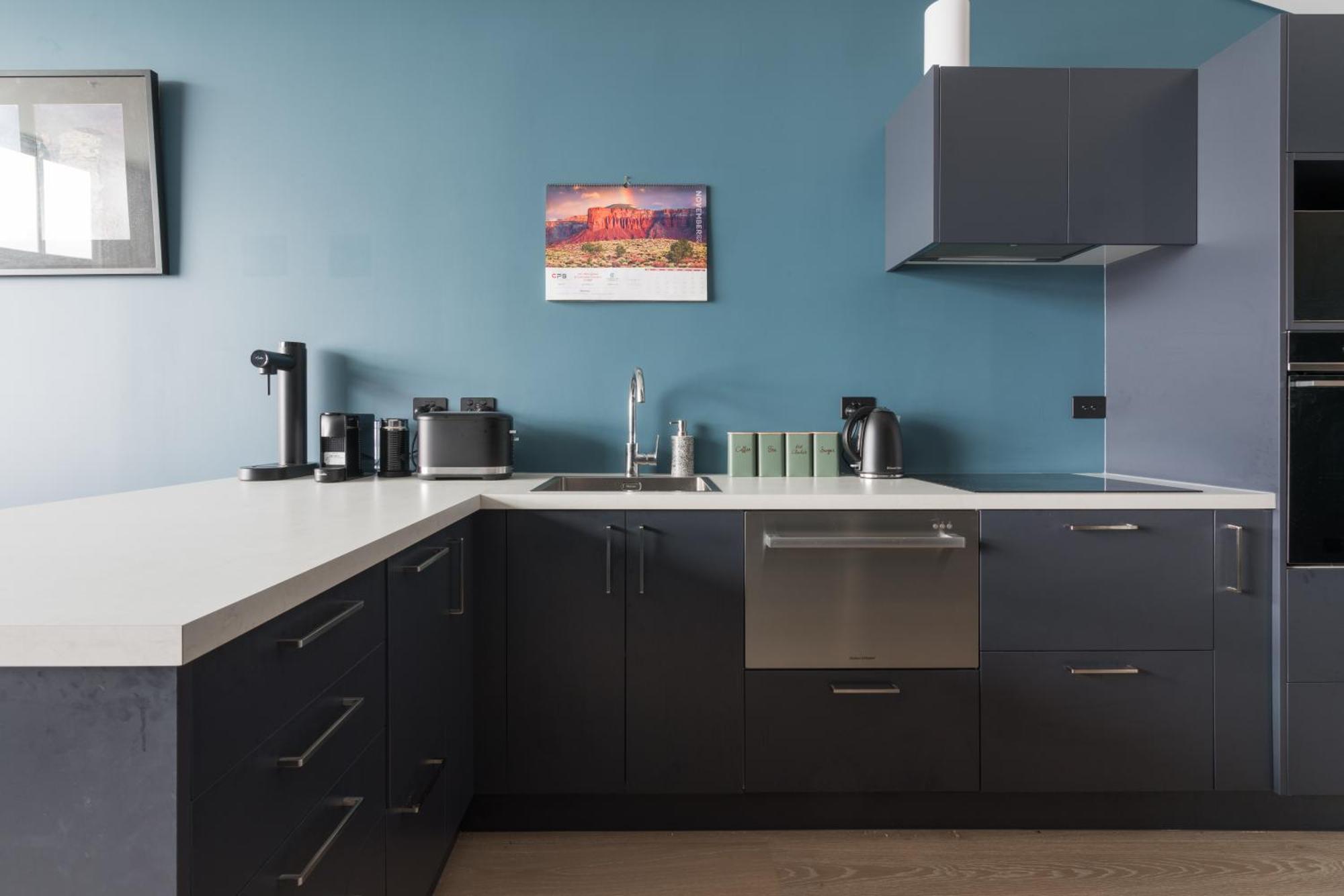 אוקלנד Penthouse Apartment With Stunning Harbour Views מראה חיצוני תמונה
